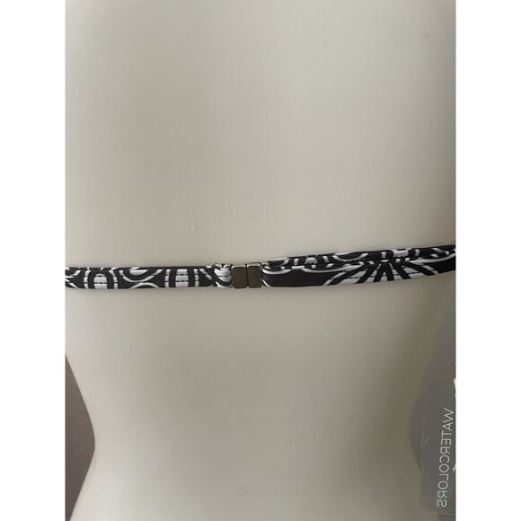 Kenny Flowers Swim Bikini Top Triangle Pedregal Swimwear - Picture 8 of 9